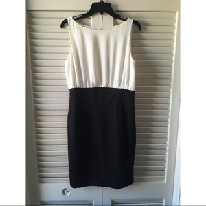 Flattering Sleeveless Loft Dress